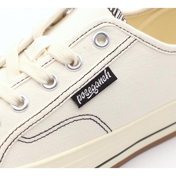 POSEGANCH ポーズガンツ POSE GANCH スニーカー レディース 靴