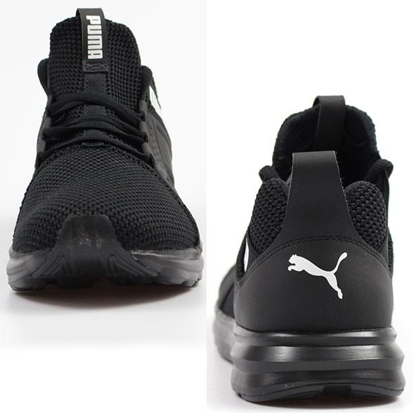 ãã¼ã ã¹ãã¼ã«ã¼ ã¡ã³ãº é´ ç·æ§ ãããã«ãã é» è»½éè¨­è¨ è»½ã ãµã¤ãã´ã¢ PUMA Enzo Weave 191487 : pm191487 : é´ã®ãã·ã ã© - éè²© 