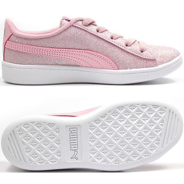 PUMA プーマ スニーカー 子供 キッズ ジュニア 靴 ローカット