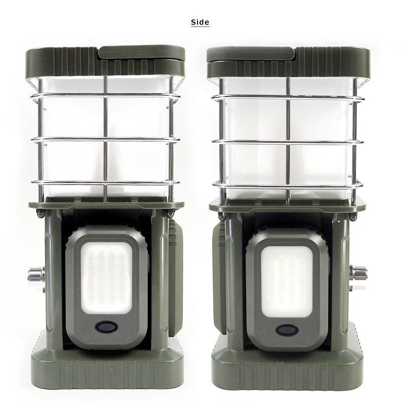 ピースパーク peace park ランプ スピーカー WILDLAND LAMP ワイルド