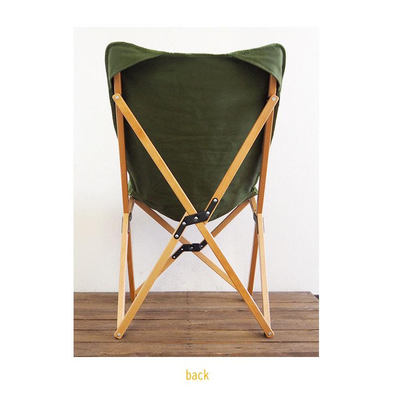 ピースパーク peace park チェア ウッドチェア FOLDING WOOD CHAIR