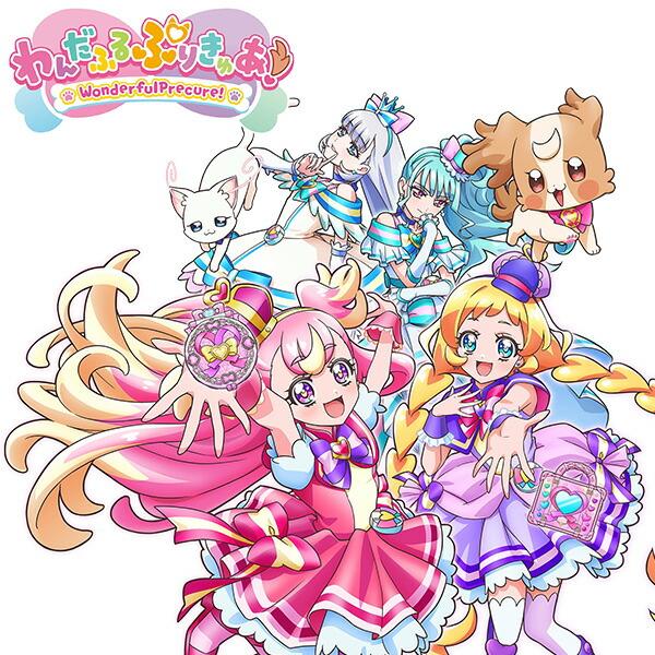 すぐ届く わんだふるぷりきゅあ！ スニーカー キッズ 子供 靴