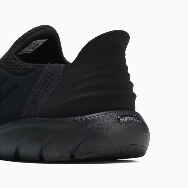 PUMA（プーマ） スリッポン メンズ 靴 スニーカー 黒 ブラック 白