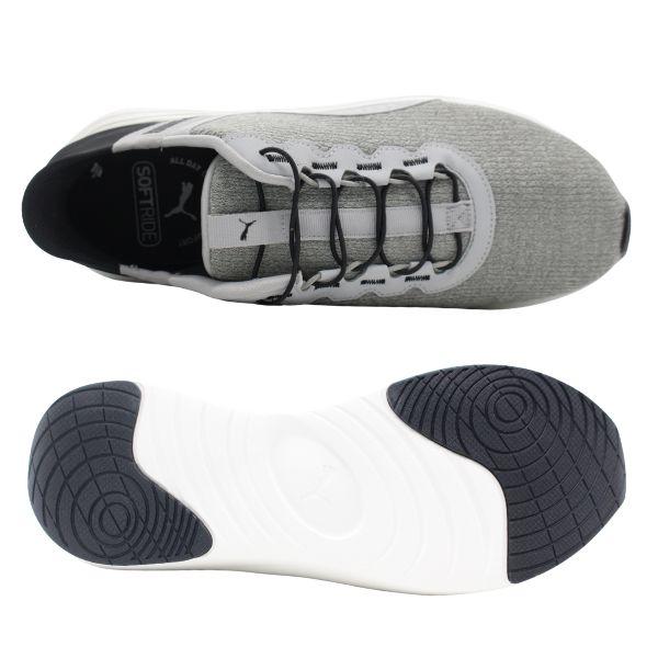 PUMA（プーマ） スリッポン メンズ 靴 スニーカー 黒 ブラック