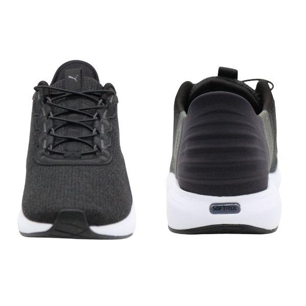PUMA（プーマ） スリッポン メンズ 靴 スニーカー 黒 ブラック