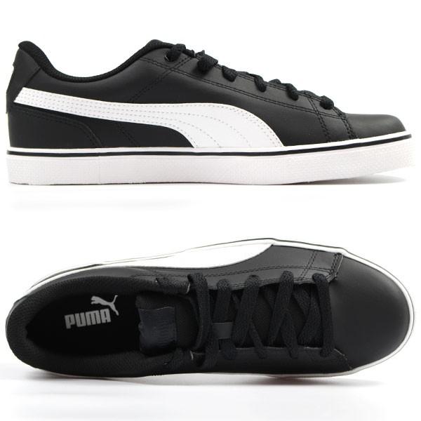 PUMA プーマ スニーカー メンズ 靴 男性 ローカット シンプル