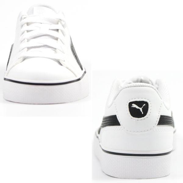PUMA プーマ スニーカー メンズ 靴 男性 ローカット シンプル