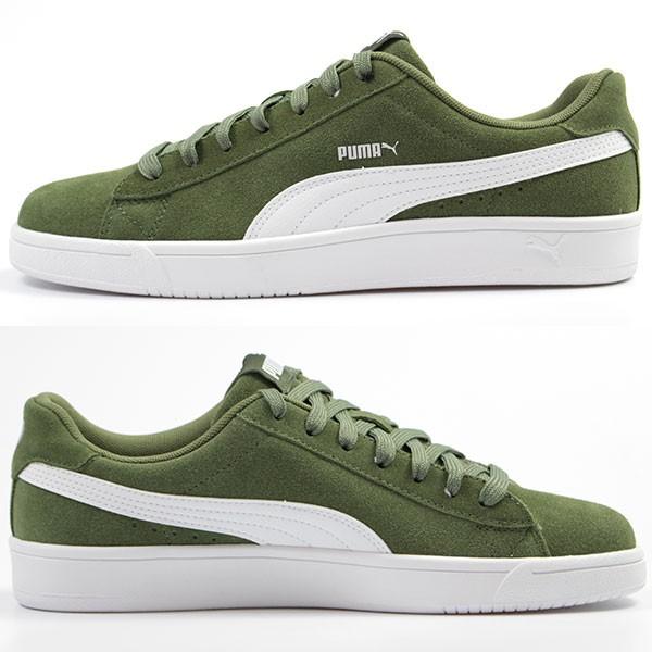 PUMA（プーマ） スニーカー メンズ 靴 男性 ローカット スエード