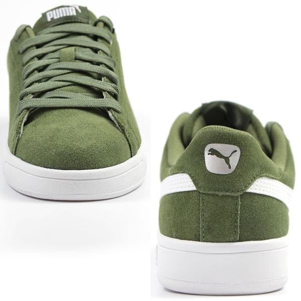 PUMA（プーマ） スニーカー メンズ 靴 男性 ローカット スエード