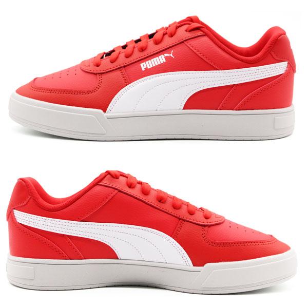 PUMA プーマ スニーカー メンズ 靴 白 ホワイト 黒 ブラック 赤 PUMA プーマ スニーカー メンズ 靴 白 ホワイト 黒 ブラック 赤