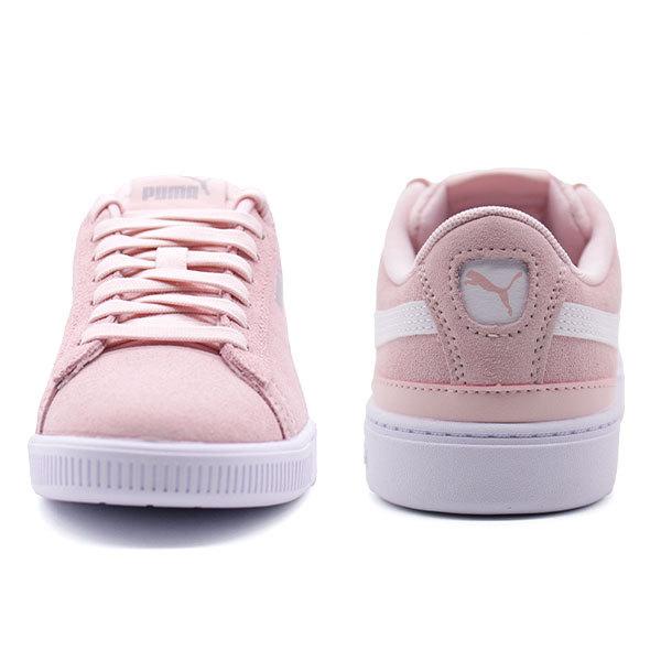 PUMA プーマ スニーカー レディース 靴 パステル スエード