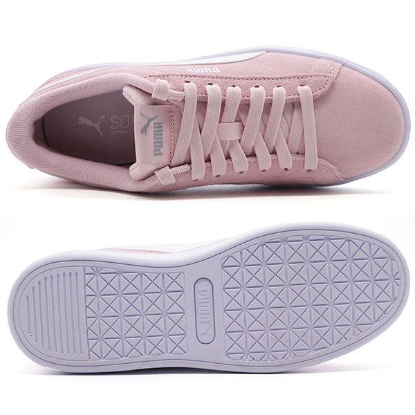 PUMA（プーマ） スニーカー レディース 靴 パステル スエード
