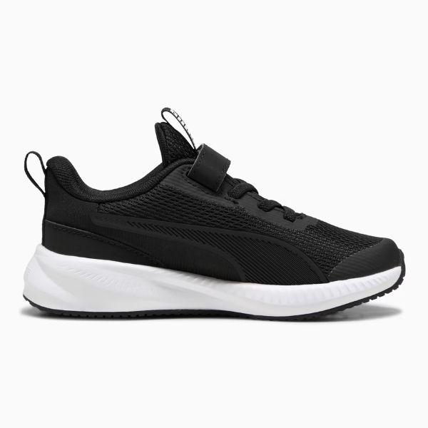 PUMA（プーマ） キッズ 靴 スニーカー 黒 ブラック 子ども 子供
