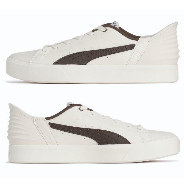 PUMA プーマ スリッポン レディース 靴 スニーカー 白 ホワイト