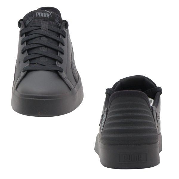 PUMA（プーマ） スリッポン メンズ 靴 スニーカー 黒 ブラック