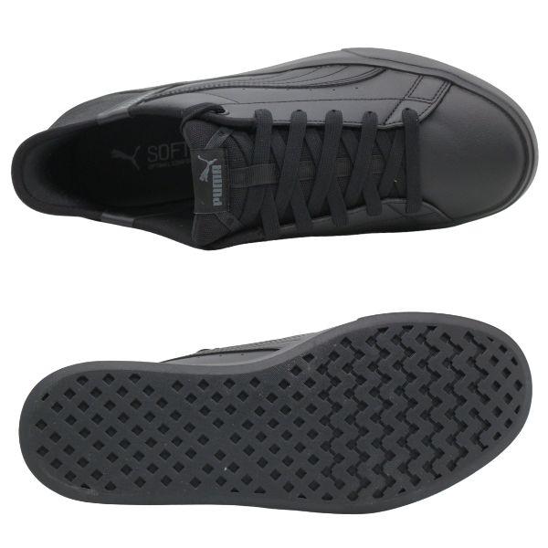 PUMA（プーマ） スリッポン メンズ 靴 スニーカー 黒 ブラック
