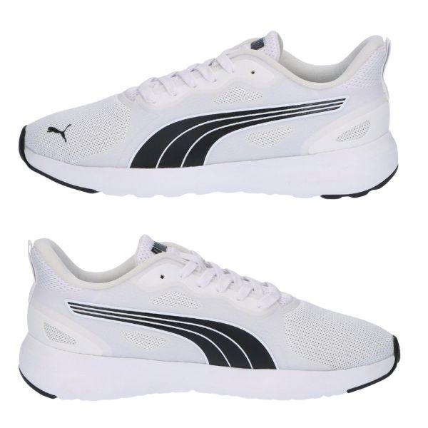 PUMA（プーマ） スリッポン メンズ スニーカー 白 ホワイト 黒