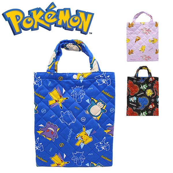 Pokemon（ポケモン） シューズバッグ 上履き ポケモンピカチュウ