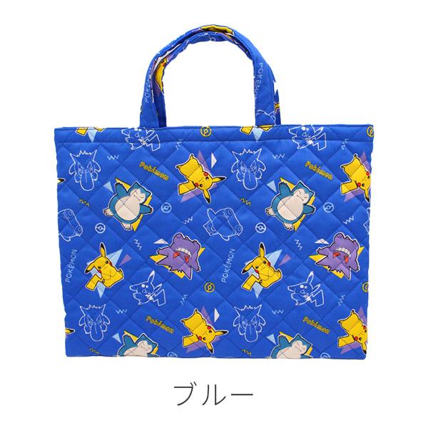 Pokemon（ポケモン） ポケットモンスター レッスンバッグ キッズ