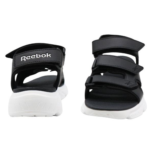 Reebok（リーボック） サンダル メンズ 靴 黒 ブラック 夏 スポーツ