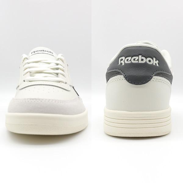 Reebok（リーボック） スニーカー メンズ 靴 ホワイト 白 グレー