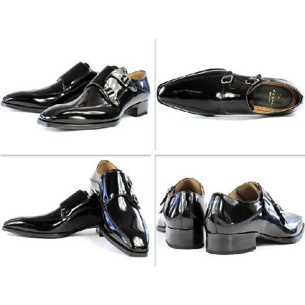 REGAL（リーガル） モンクストラップタイプ REGAL 913RBB メンズ