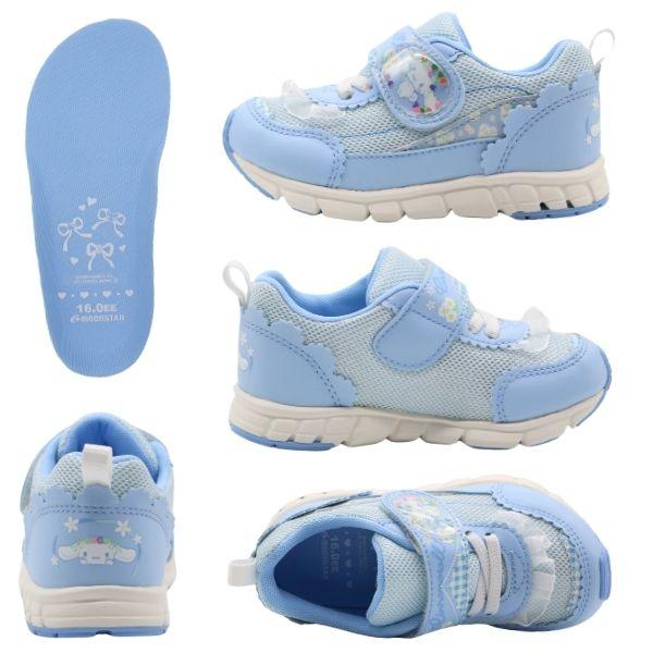 MoonStar サンリオ スニーカー キッズ ジュニア 子供 靴 女の子 MoonStar サンリオ スニーカー キッズ ジュニア 子供 靴 女の子