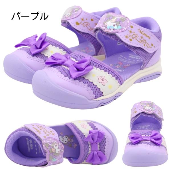 サンリオ　サンダル3種　！ Sanrio】サンリオハローキティアニマル日本製健康サンダル