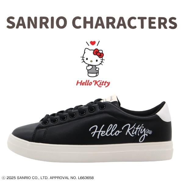 sanrio（サンリオ） スニーカー レディース 靴 クロミ キティ マイ