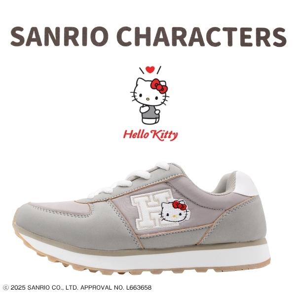 sanrio（サンリオ） スニーカー レディース 靴 クロミ キティ マイ