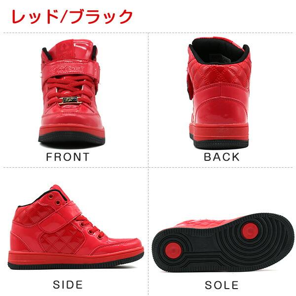スニーカー キッズ ジュニア ハイカット ダンスシューズ 黒 スニーカー キッズ ジュニア ハイカット ダンスシューズ 黒