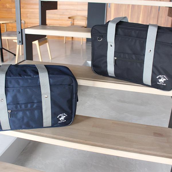 スクールバッグ メンズ レディース 黒 ブラック 紺 ネイビー スクバ