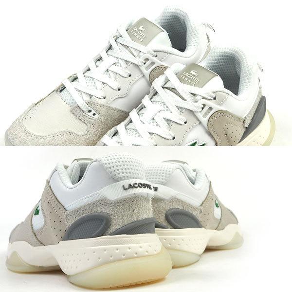 ラコステ LACOSTE｜エッセンシャル クルーネック スウェット トップス