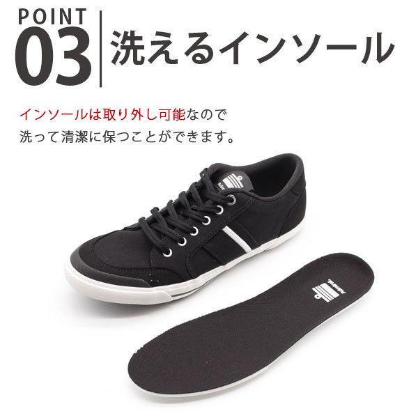 Admiral スニーカー レディース メンズ 靴 黒 ブラック 紺