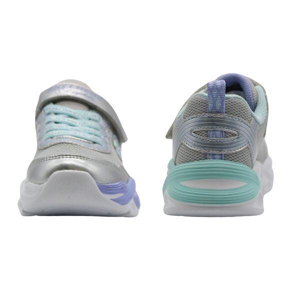 SKECHERS スケッチャーズ スニーカー キッズ 靴 マルチ ブラック