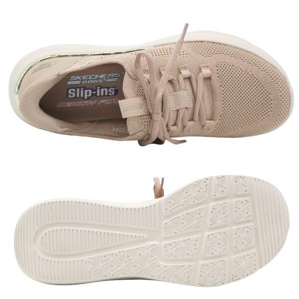 SKECHERS（スケッチャーズ） スニーカー レディース スリッポン