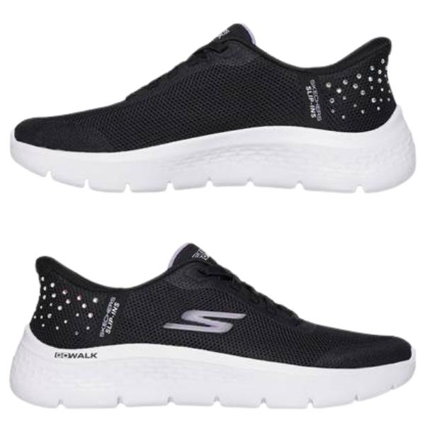 SKECHERS（スケッチャーズ） スニーカー レディース メンズ スリッポン