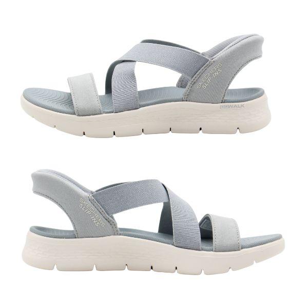 スケッチャーズ　サンダル　スリップインズ　 23cm おまけ付き 美品☆スケッチャーズ SKECHERS スリップインズ サンダル 23cm