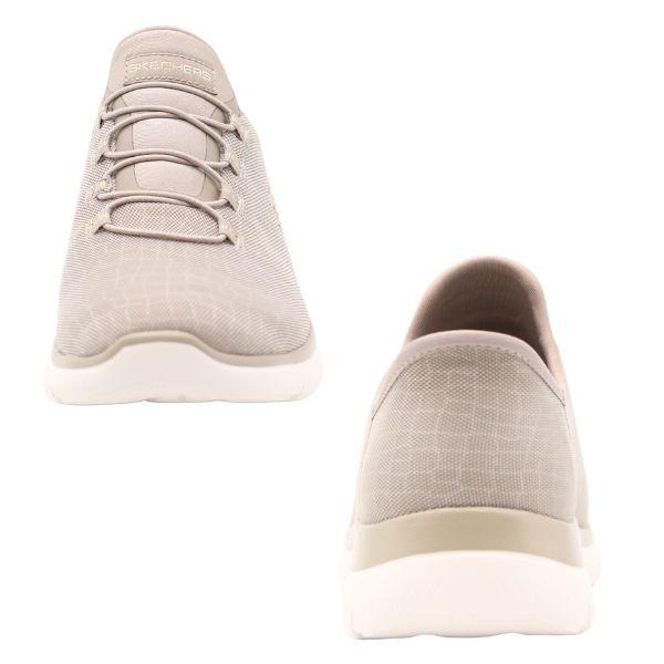 SKECHERS（スケッチャーズ） スニーカー レディース スリッポン