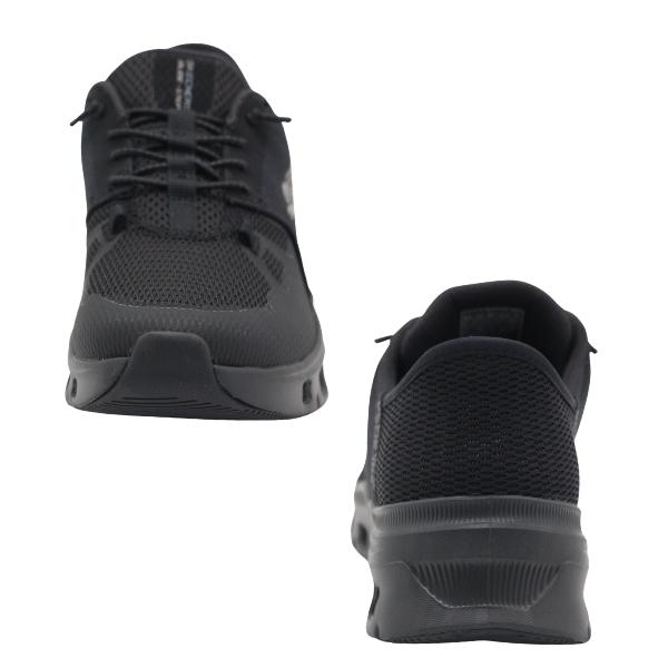 SKECHERS（スケッチャーズ） スニーカー レディース 靴 ブラック 黒