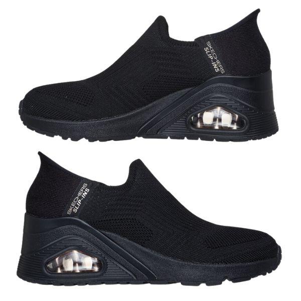 SKECHERS スケッチャーズ スニーカー レディース スリッポン 靴