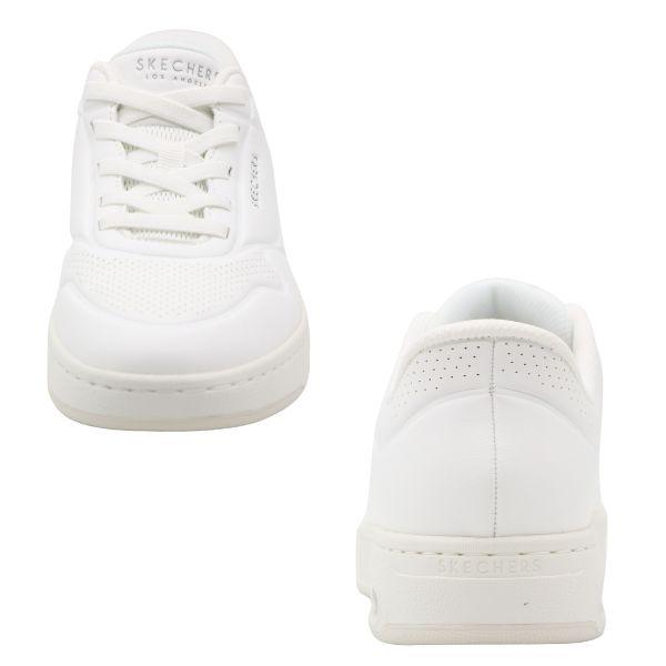 SKECHERS（スケッチャーズ） スニーカー レディース スリッポン コート