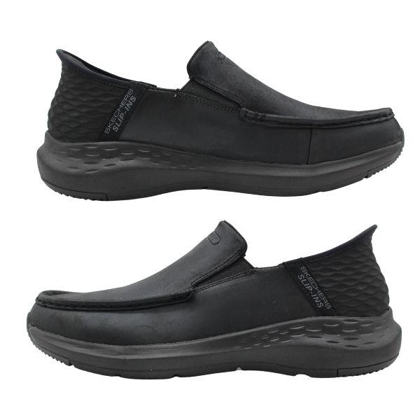 SKECHERS（スケッチャーズ） スニーカー メンズ スリッポン 靴