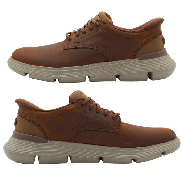 SKECHERS（スケッチャーズ） スニーカー メンズ スリッポン 靴