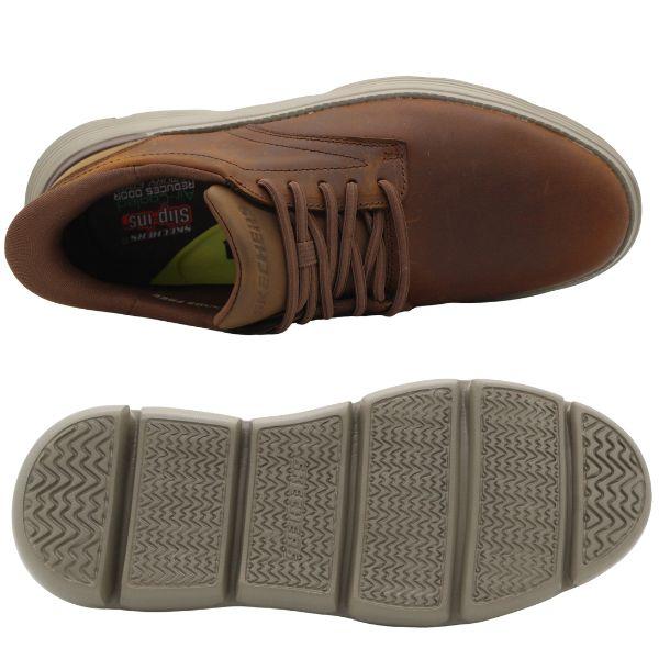 SKECHERS（スケッチャーズ） スニーカー メンズ スリッポン 靴