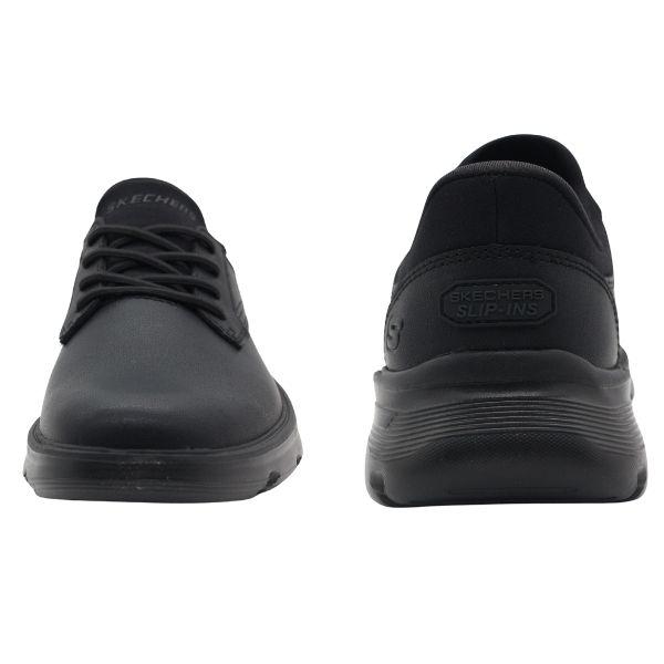 SKECHERS（スケッチャーズ） スニーカー メンズ スリッポン スリップ