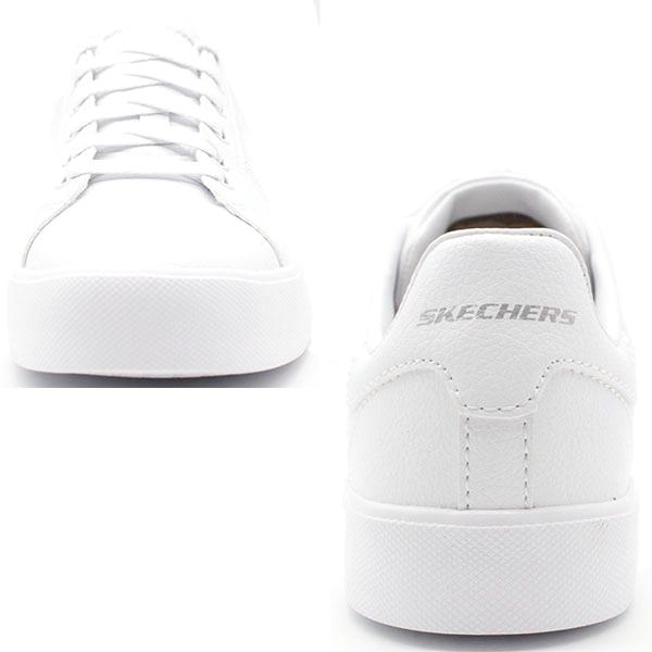 Skechers サイズ24(38) ホワイト スニーカー Amazon.co.jp: スケッチャーズ スポーツ レディース D'Lites