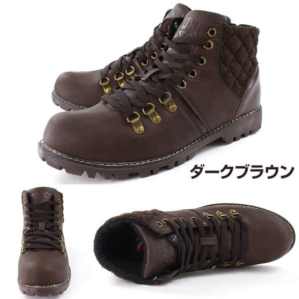 CLUB（FURLA） ブーツ ワーク メンズ 靴 Truck Club T60551 : 靴の