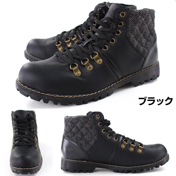 CLUB（FURLA） ブーツ ワーク メンズ 靴 Truck Club T60551 : 靴の