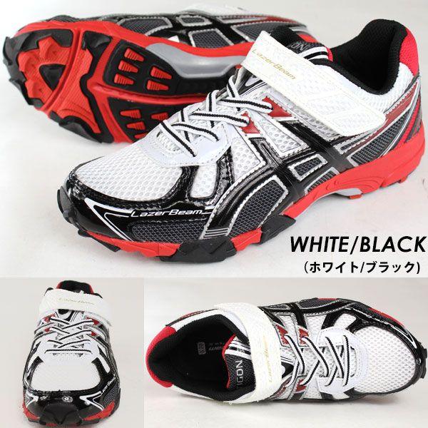 LAZERBEAM TIGON asics LazerBeam AN2737 キッズ ジュニア ランニング
